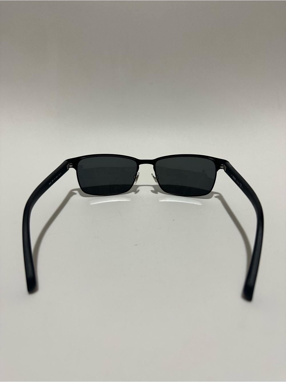 Fossil MIL58 Rectangular Sunglasses - Picture 2 of 5